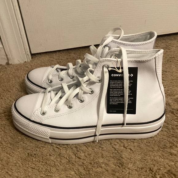 Brand New Converse All Star High Tops